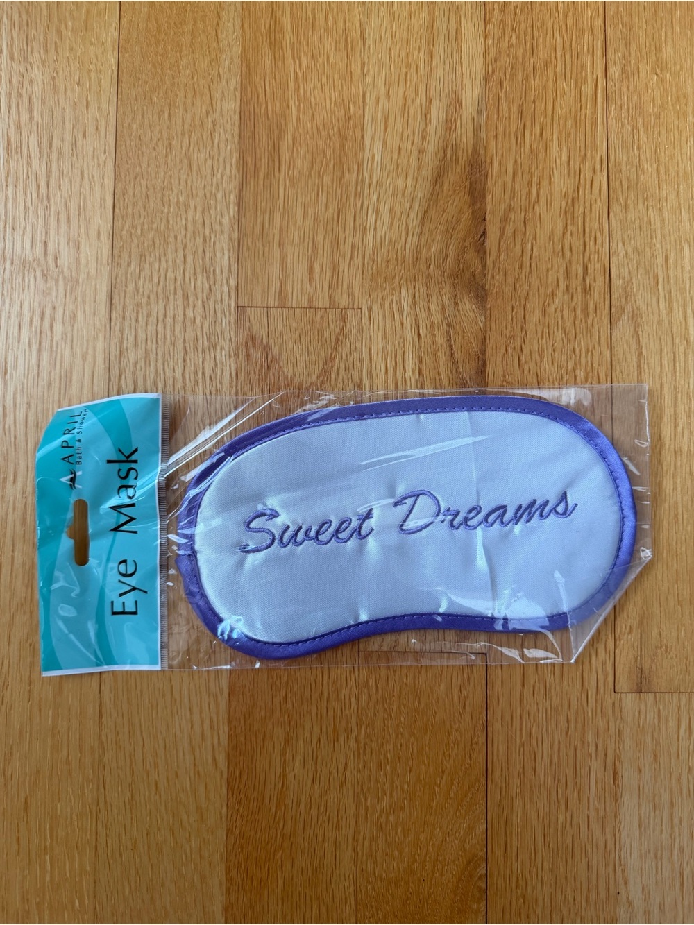 Eye Mask Sleep Sweet Dreams